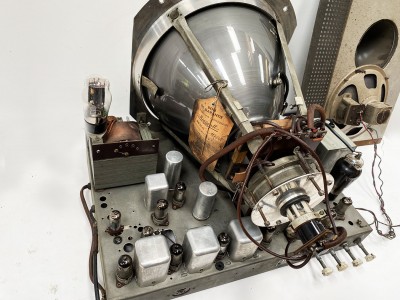 ARPHONE television 1955