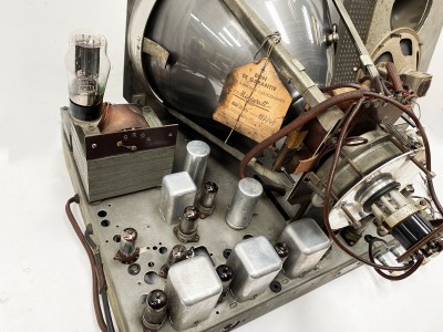 ARPHONE television 1955