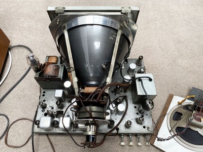 ARPHONE television 1955