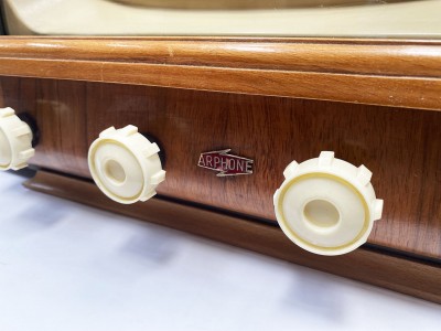 ARPHONE television 1955