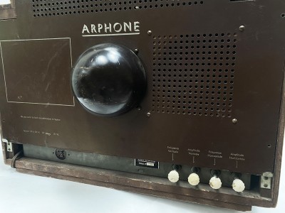 ARPHONE television 1955