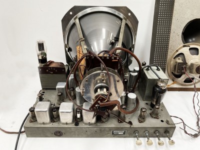 ARPHONE television 1955