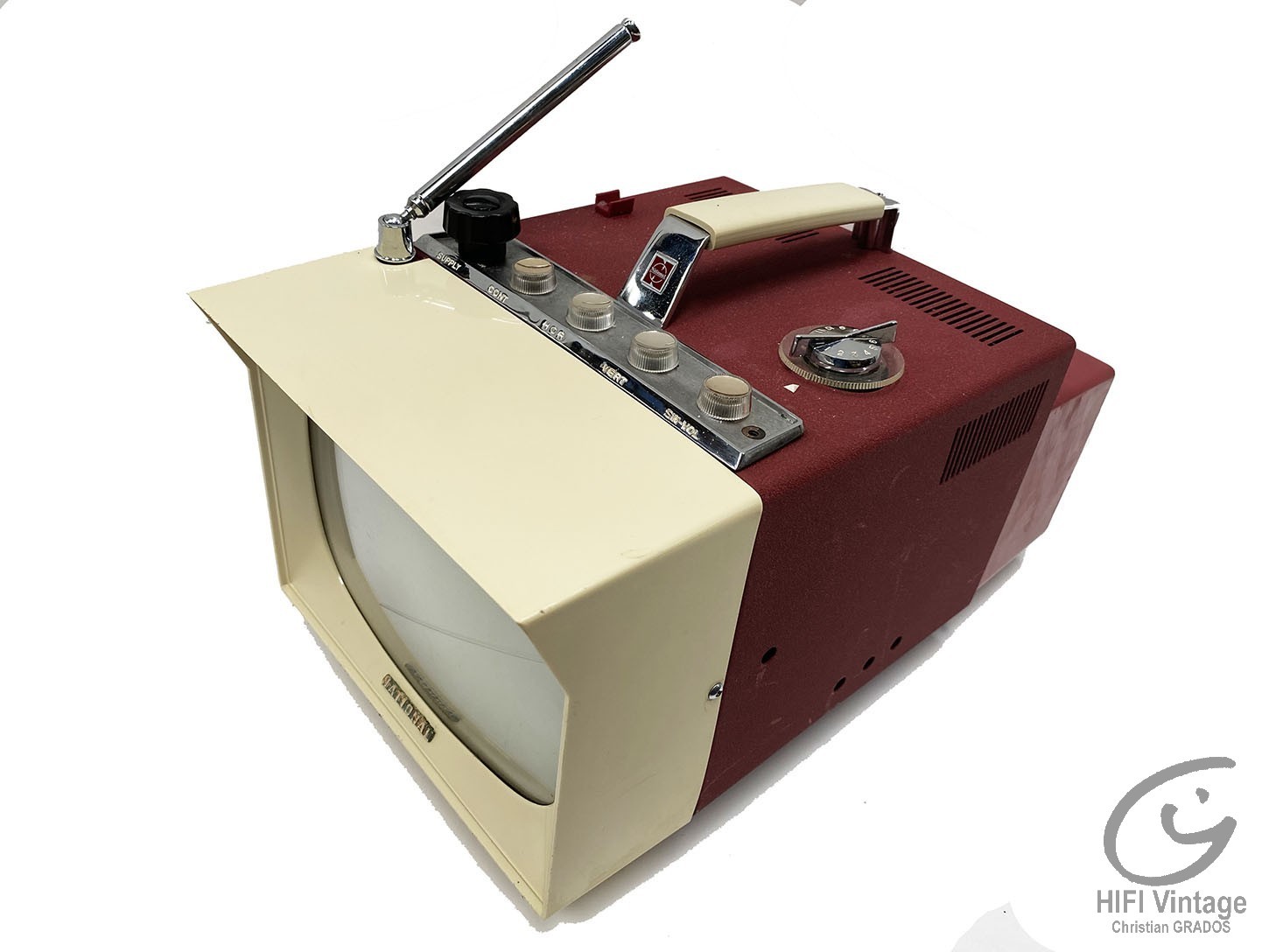 NATIONAL ETI-C22 television