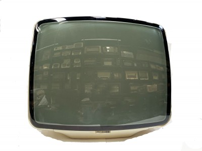 RIBET-DESJARDIN Space-age television