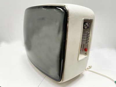 RIBET-DESJARDIN Space-age television