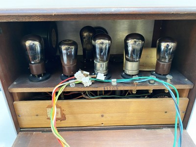 DUCRETE Poste Batterie 6 lampes 