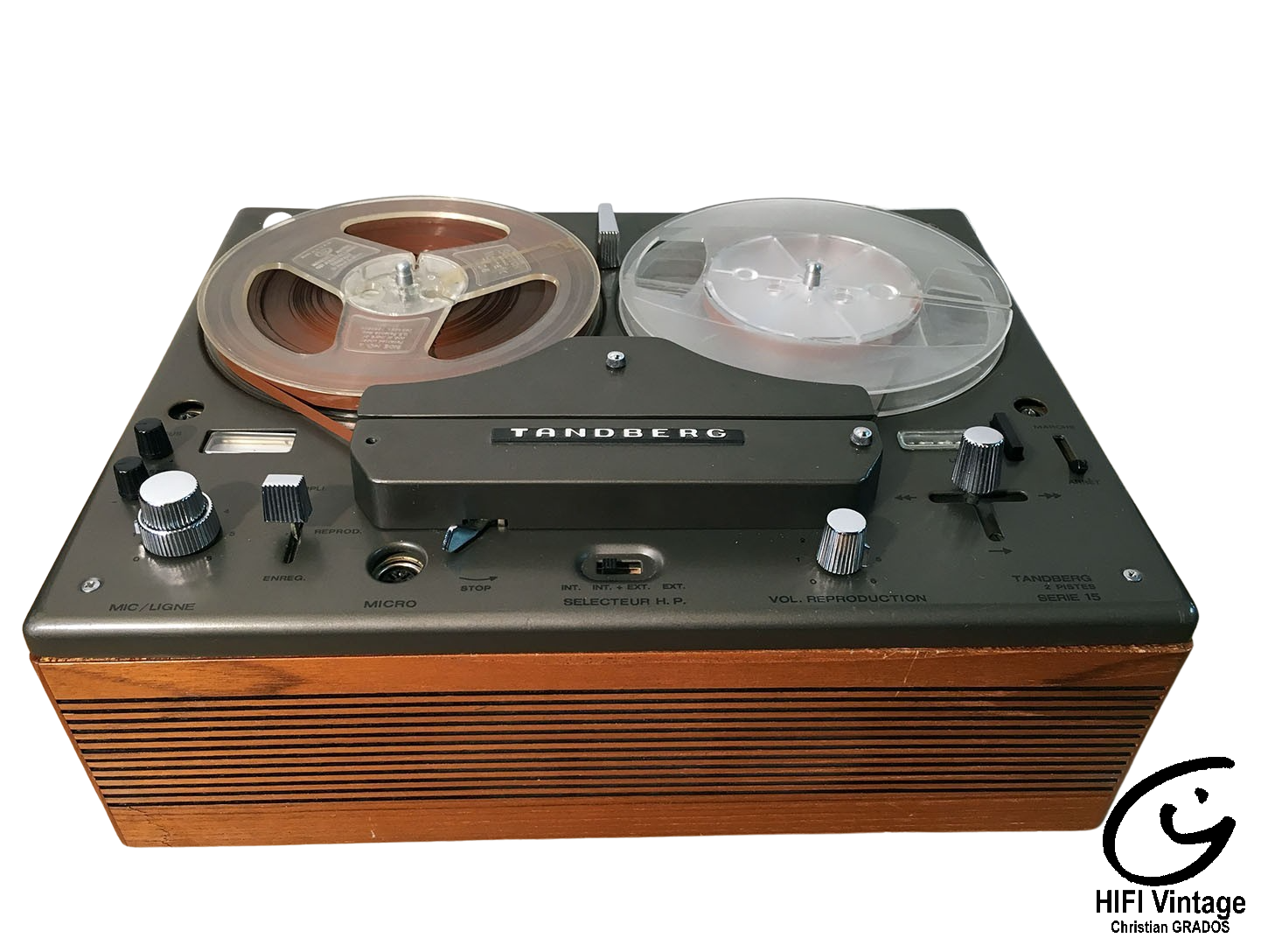 Location TANDBERG Serie 15