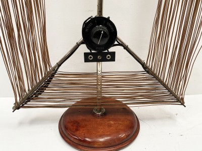 JV Cadre antenne