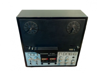 Tandberg TD-20A Hifivintage