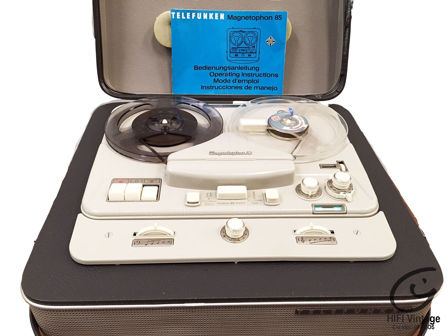TELEFUNKEN Magnetophon 85