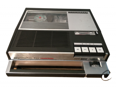 TELEFUNKEN MAGNETOPHON 300