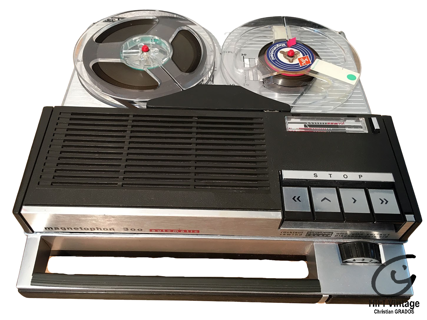 TELEFUNKEN MAGNETOPHON 300