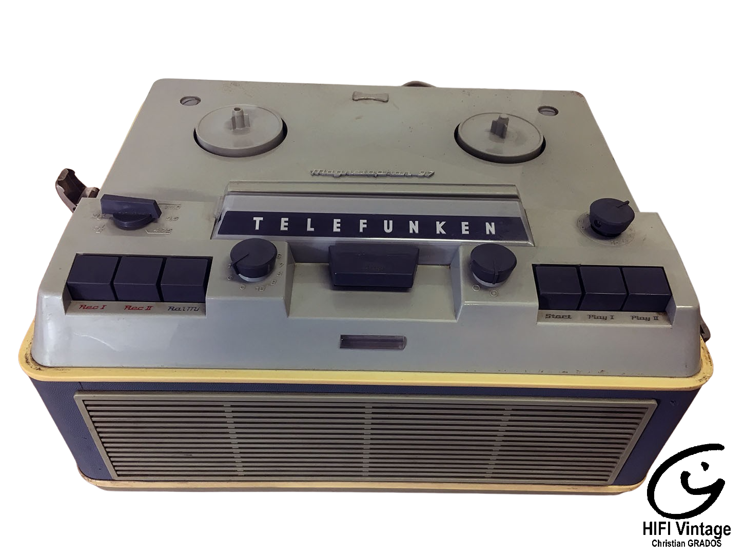 TELEFUNKEN Magnetophon 97