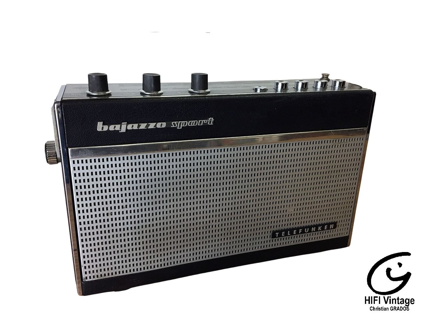 TELEFUNKEN Bajazzo Sport 101L