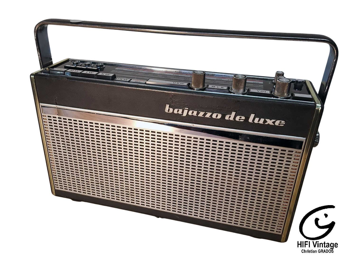 TELEFUNKEN Bajazzo De Luxe 201