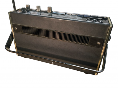 TELEFUNKEN Bajazzo De Luxe 201