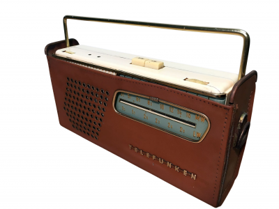 TELEFUNKEN 3971 Famulus