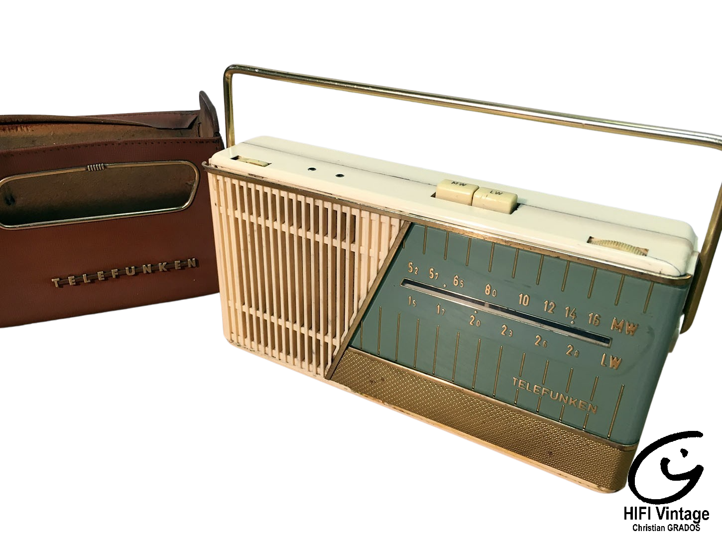 TELEFUNKEN 3971 Famulus