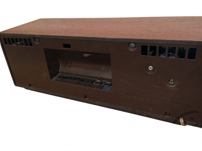 TELEFUNKEN Opérette 2650 ampli tuner hifi vintage 