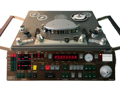 NAGRA T AUDIO-TC