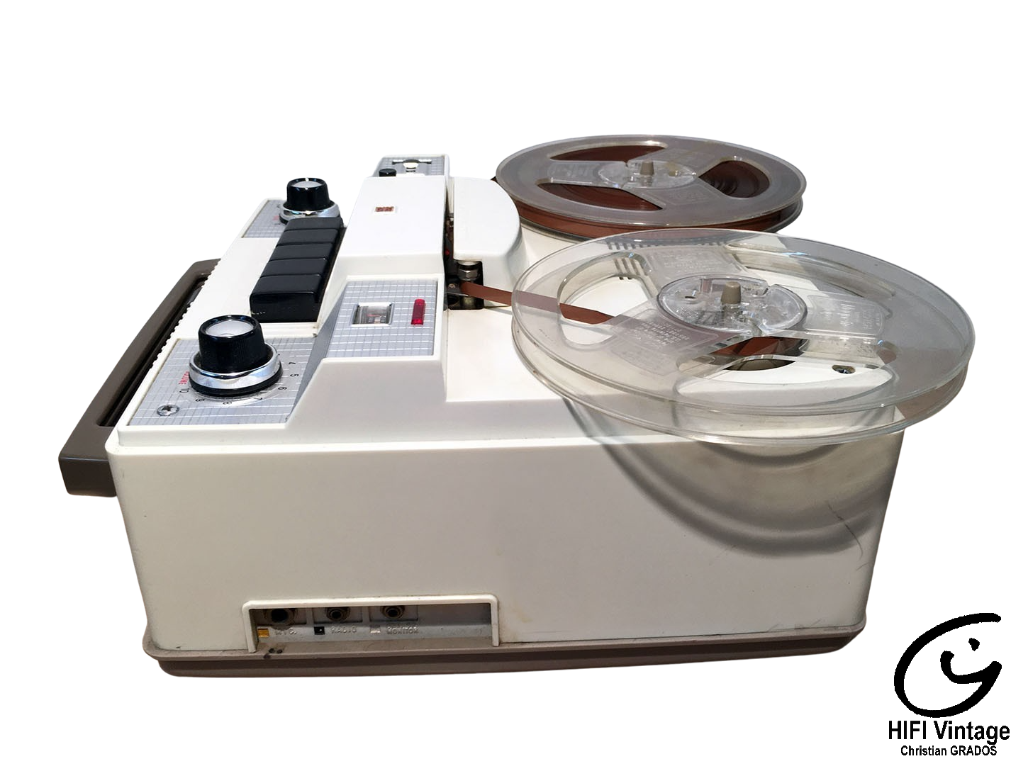 NATIONAL Tape recorder 1960  Magnetophon