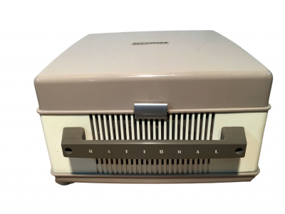 NATIONAL Tape recorder 1960  Magnetophon