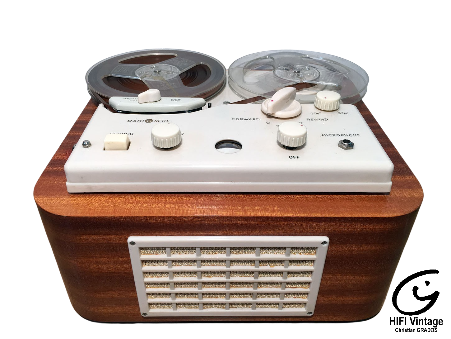 RADIONETTE B2 Magnetophon