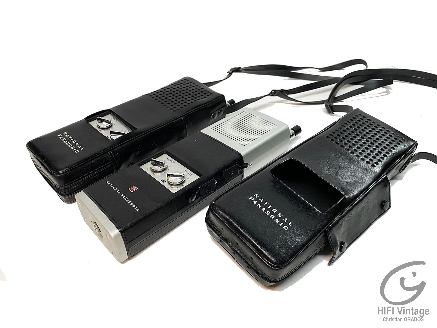 NATIONAL PANASONIC RJ-27