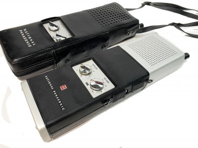 NATIONAL PANASONIC RJ-27