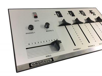 GRUNDIG Mono Mixer 420