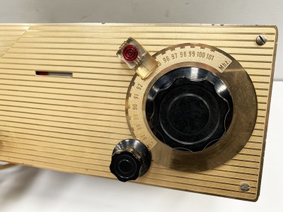 GAILLARD Tuner FM-62 hifi vintage réparations
