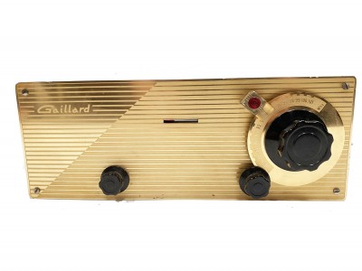 GAILLARD Tuner FM-62 hifi vintage réparations