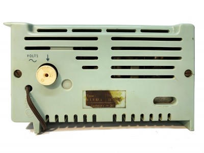 PHILIPS B-1-F07-A Radio Hifi vintage réparations