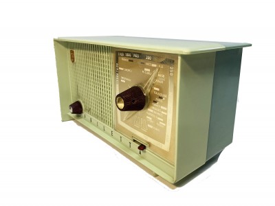 PHILIPS B-1-F07-A Radio Hifi vintage réparations