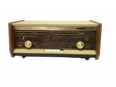 PHILIPS B-5x14a Radio Hifi vintage réparations