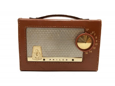 PHILCO-D-655-121 Hifi vintage réparations