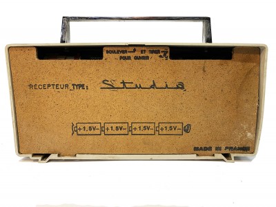 OPTALIX Radio Hifi vintage Réparations