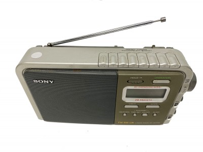 SONY ICF M-770-SL  Hifi vintage Réparations