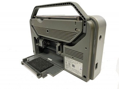 SONY ICF M-770-SL  Hifi vintage Réparations