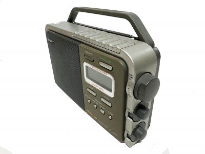 SONY ICF M-770-SL  Hifi vintage Réparations