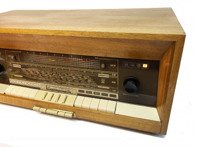 GRUNDIG Steuergerät 6199 Stereo  Hifi vintage Réparations
