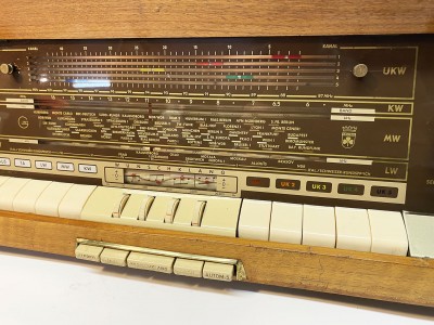 GRUNDIG Steuergerät 6199 Stereo  Hifi vintage Réparations