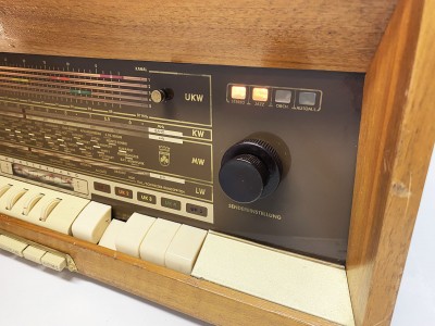 GRUNDIG Steuergerät 6199 Stereo  Hifi vintage Réparations