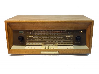 GRUNDIG Steuergerät 6199 Stereo  Hifi vintage Réparations