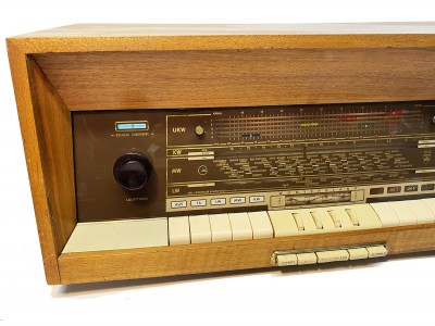 GRUNDIG Steuergerät 6199 Stereo  Hifi vintage Réparations