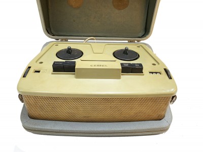 CEREL-Magnetophon  Hifi vintage Réparations