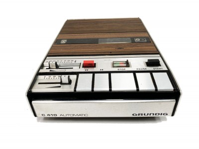 GRUNDIG C410  Hifi vintage Réparations