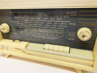 SCHNEIDER Calypso  Hifi vintage Réparations