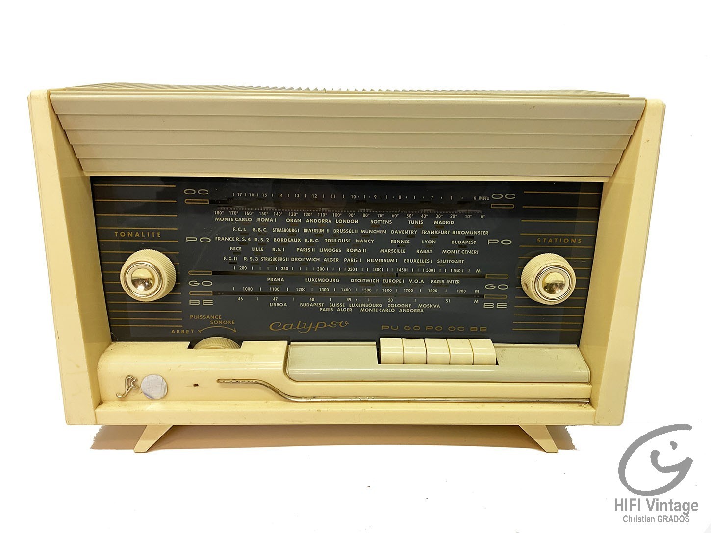 SCHNEIDER Calypso  Hifi vintage Réparations