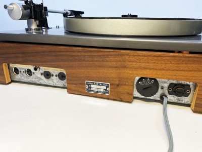 BARTHE Electrophone Hifi vintage Réparations
